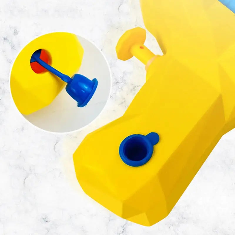 Pistolet Dinosaure pulvérisateur d'eau pour enfants