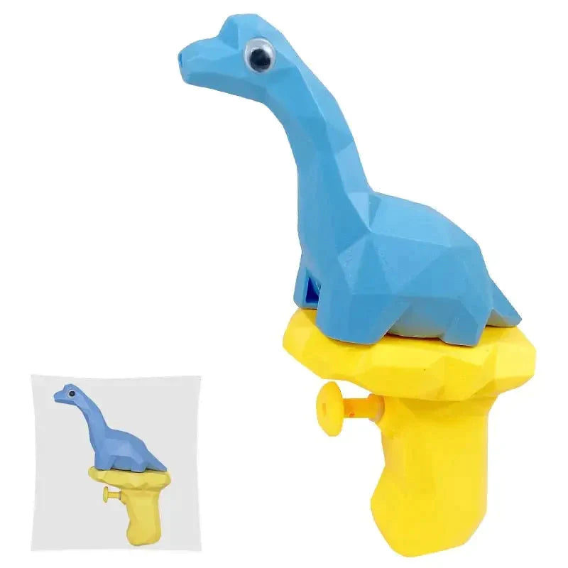 Pistolet Dinosaure pulvérisateur d'eau pour enfants