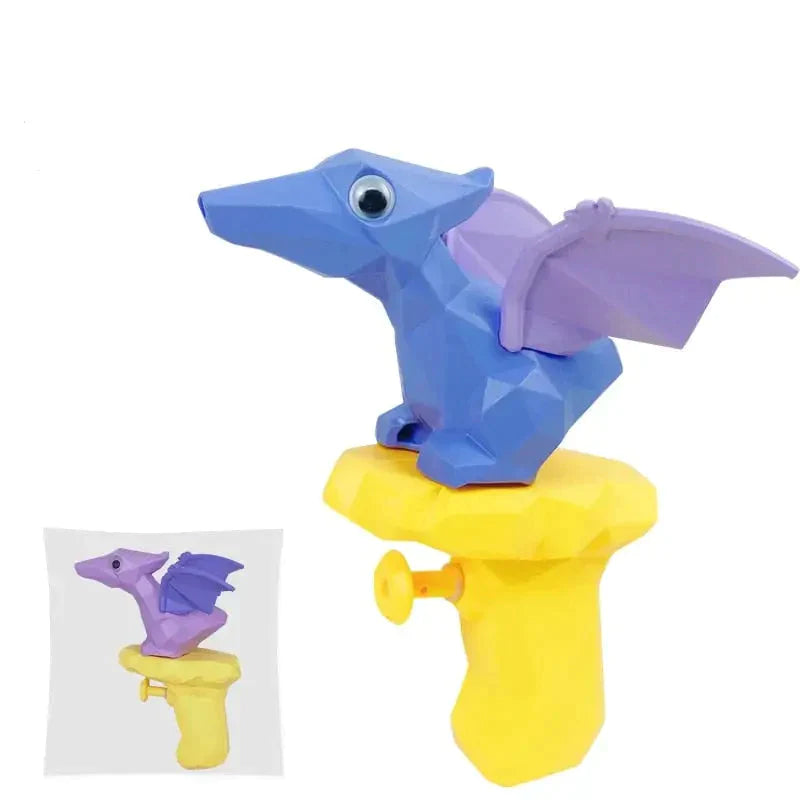 Pistolet Dinosaure pulvérisateur d'eau pour enfants