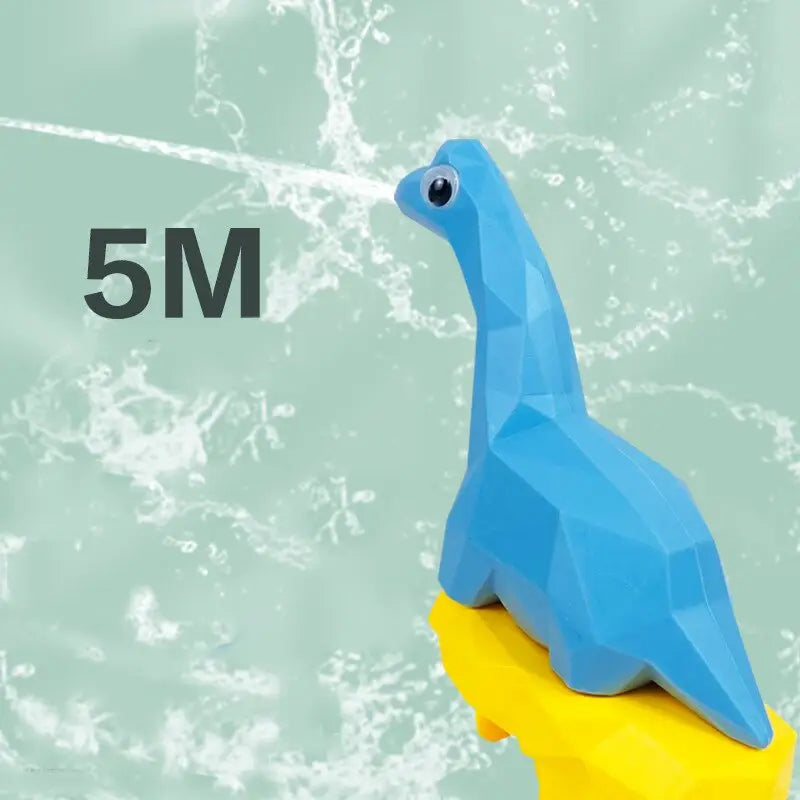 Pistolet Dinosaure pulvérisateur d'eau pour enfants