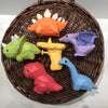 Pistolet Dinosaure pulvérisateur d'eau pour enfants