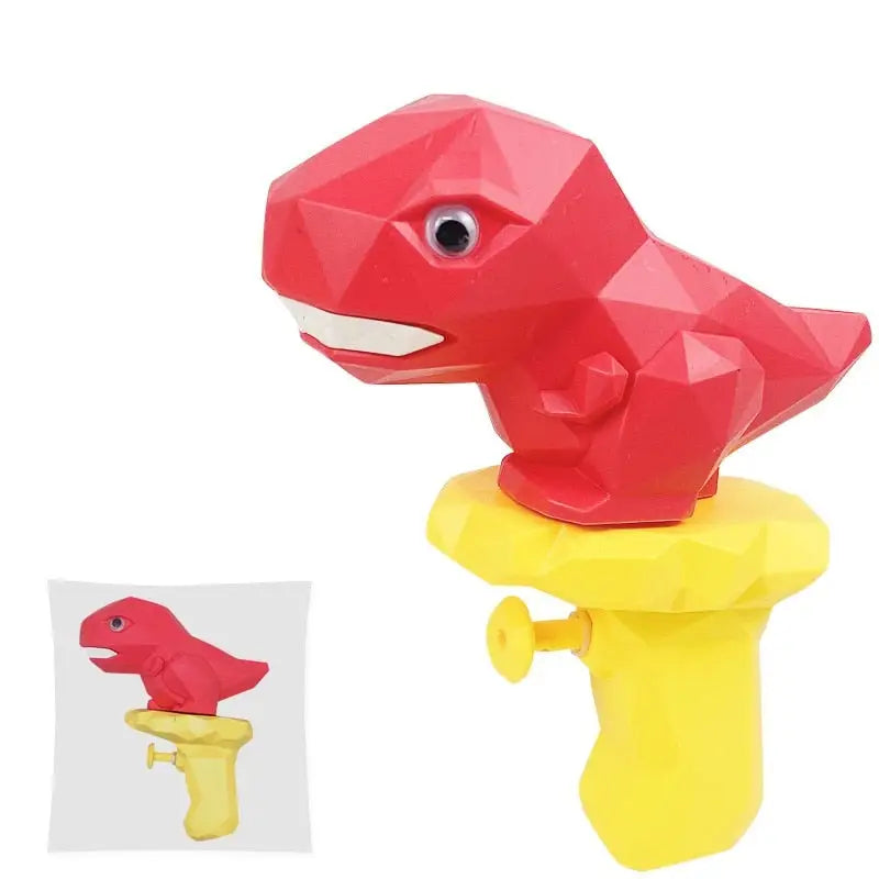 Pistolet Dinosaure pulvérisateur d'eau pour enfants