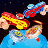 Pistolet Gyro Lumineux Enfants
