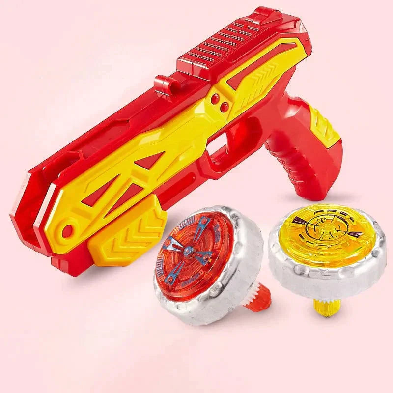 Pistolet Gyro Lumineux Enfants