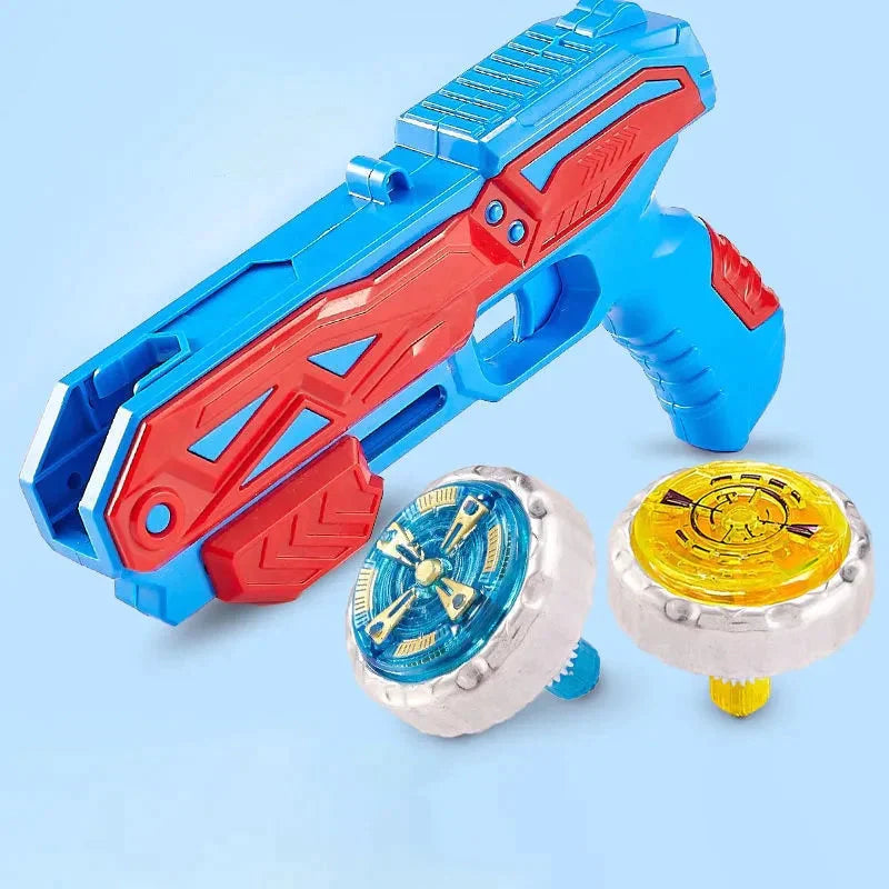 Pistolet Gyro Lumineux Enfants