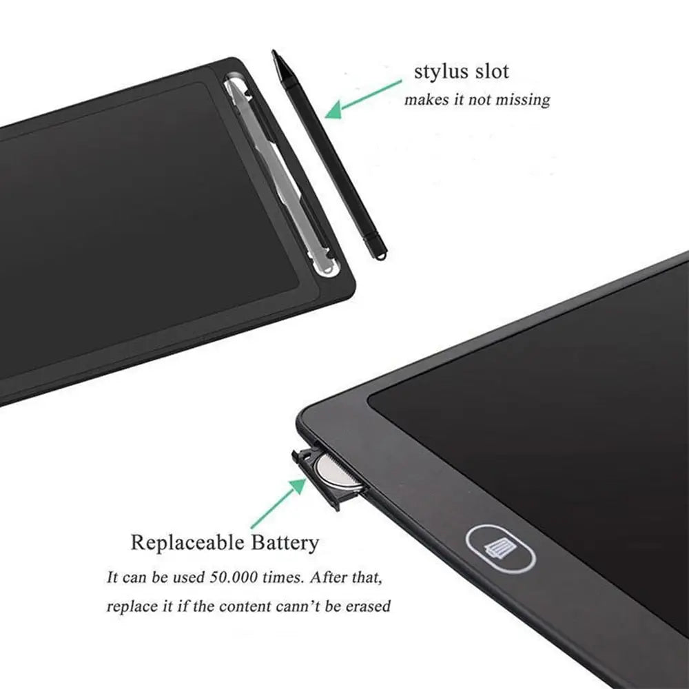Planche dessin électronique Écran LCD