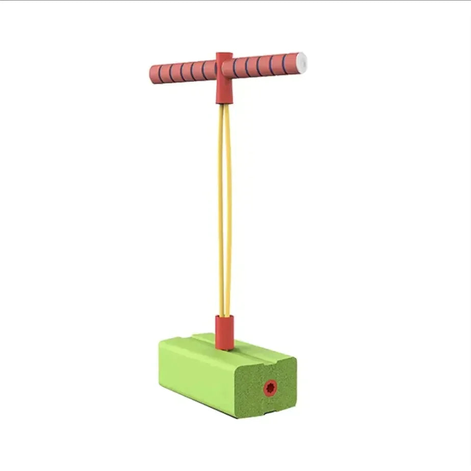 Pogo Jumper en mousse pour enfants