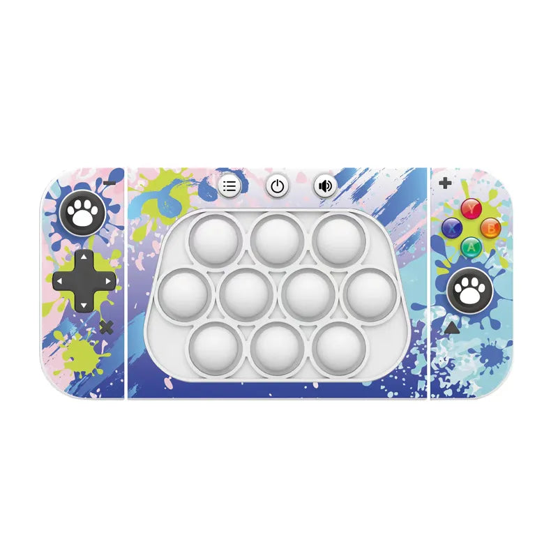 Pop It Controller - Une Nouvelle Dimension de Jeu Portable