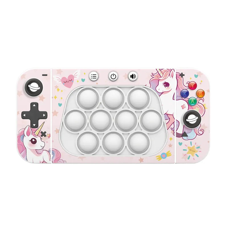 Pop It Controller - Une Nouvelle Dimension de Jeu Portable