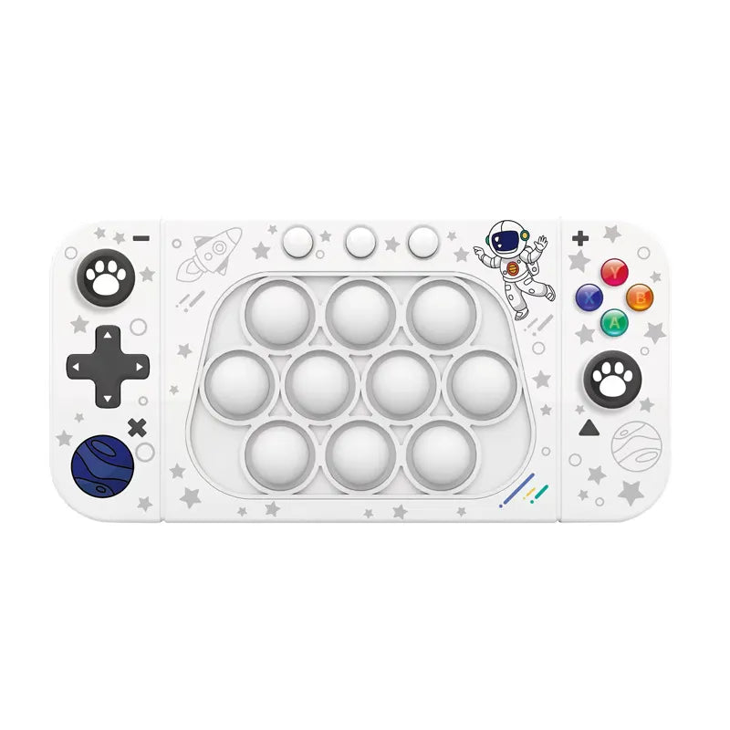 Pop It Controller - Une Nouvelle Dimension de Jeu Portable