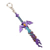 Porte clé Epée Link Zelda TOTK