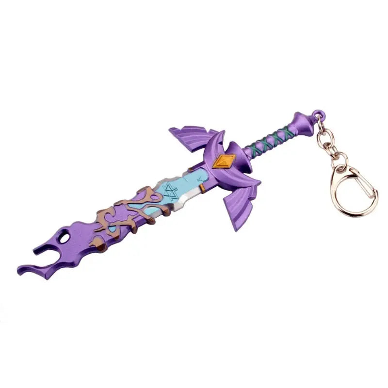 Porte clé Epée Link Zelda TOTK