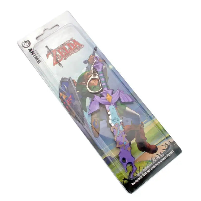 Porte clé Epée Link Zelda TOTK