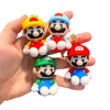 Porte-clés figurine Super Mario