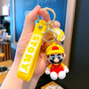 Porte-clés figurine Super Mario