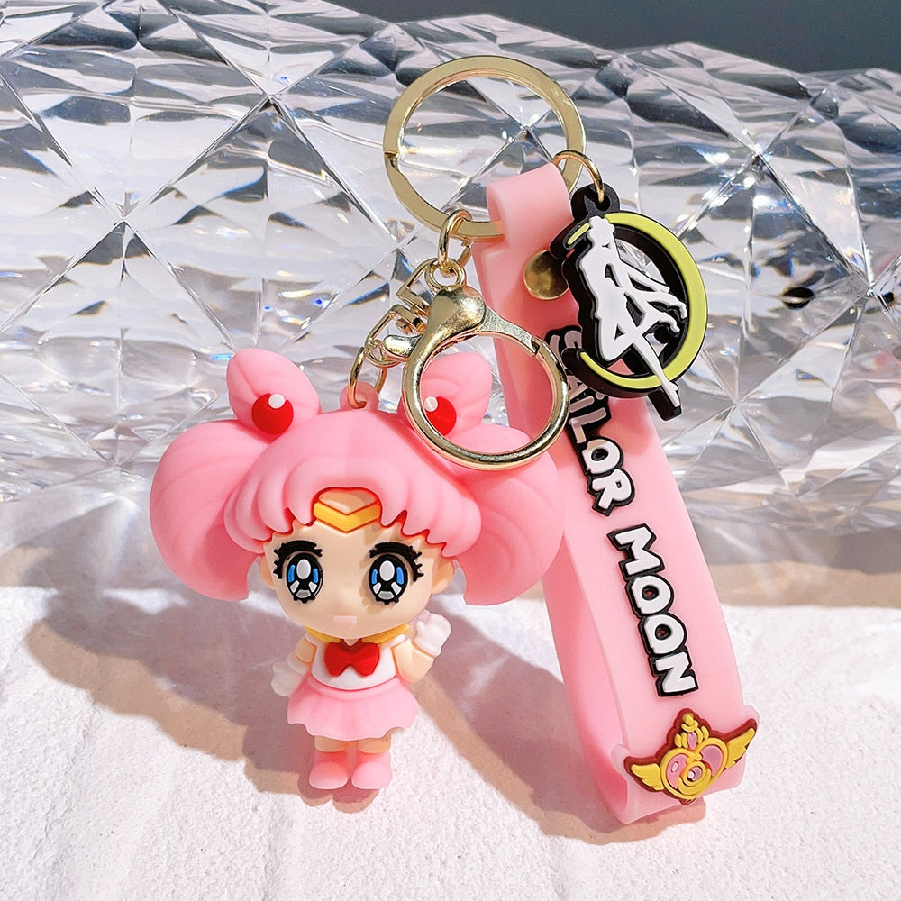 Porte clés Personnages Sailor Moon