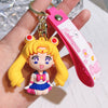 Porte clés Personnages Sailor Moon