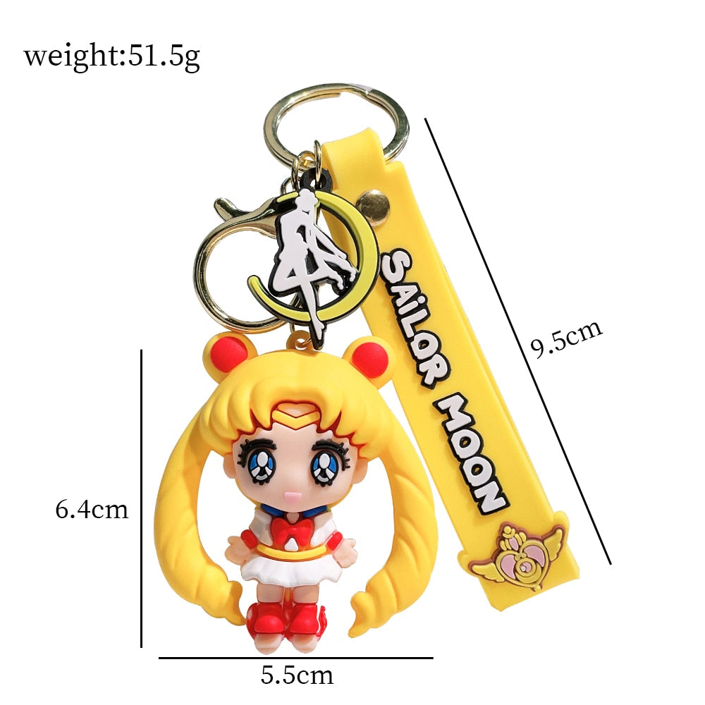 Porte clés Personnages Sailor Moon