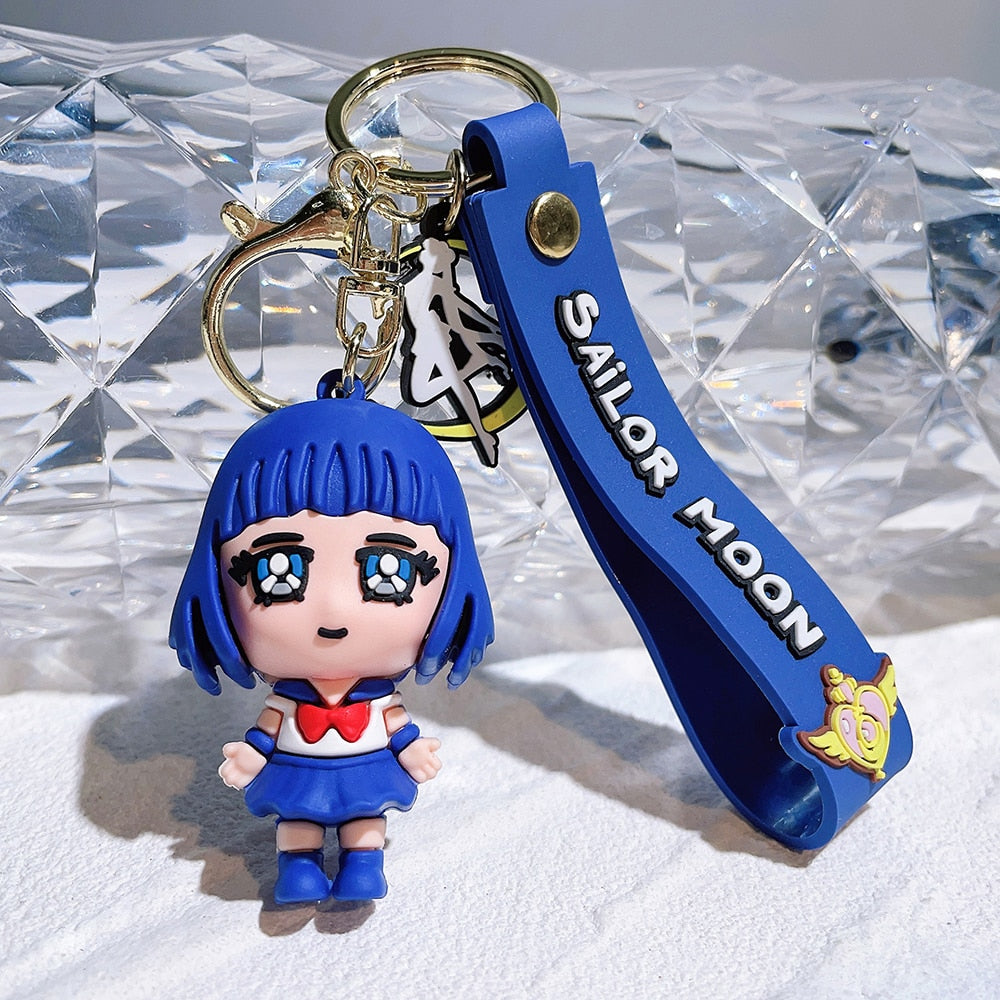 Porte clés Personnages Sailor Moon