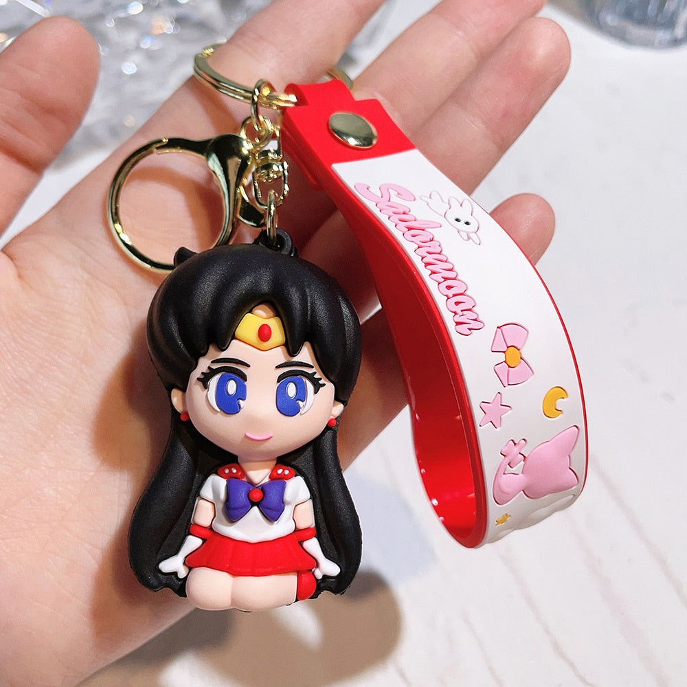 Porte clés Personnages Sailor Moon