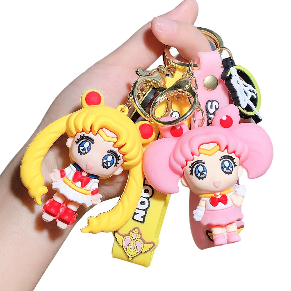 Porte clés Personnages Sailor Moon