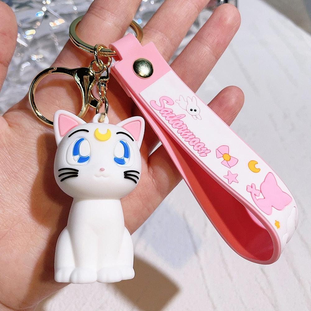 Porte clés Personnages Sailor Moon