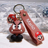 Porte clés personnages Super Mario