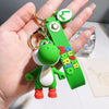 Porte clés personnages Super Mario
