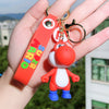 Porte clés personnages Super Mario