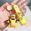Porte clés personnages Super Mario