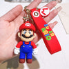 Porte clés personnages Super Mario