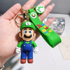 Porte clés personnages Super Mario