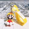 Porte clés personnages Super Mario
