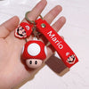 Porte clés personnages Super Mario