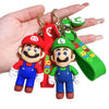 Porte clés personnages Super Mario
