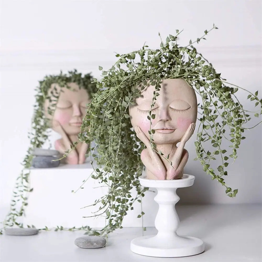 Pot de fleurs Jardinière