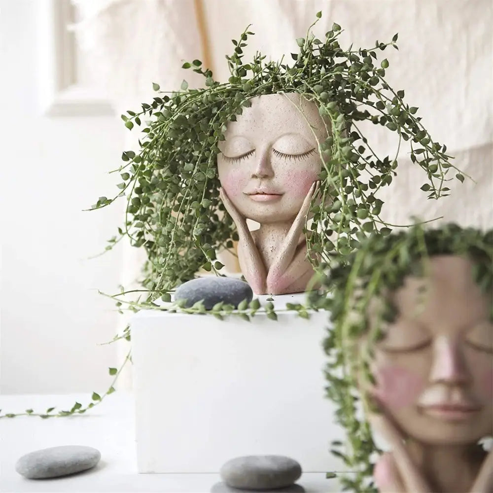Pot de fleurs Jardinière