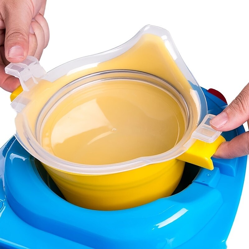 Pot Toilette Portable Pliable pour Bébé
