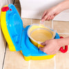 Pot Toilette Portable Pliable pour Bébé