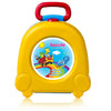 Pot Toilette Portable Pliable pour Bébé