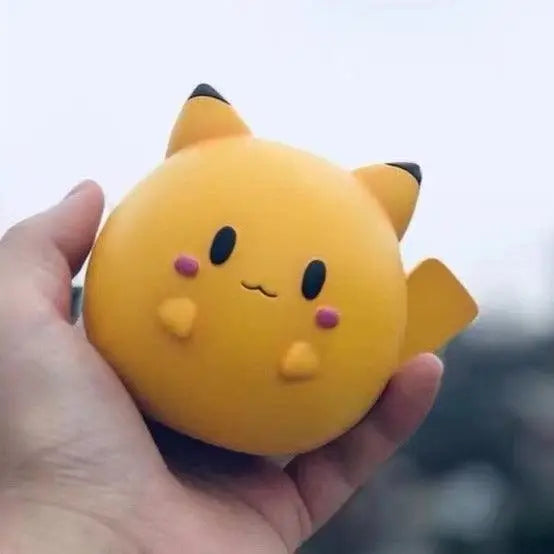 Poupée Anime mignon Pikachu
