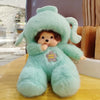 Poupée Peluche Mon Kiki pour Enfants