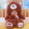 Poupée Peluche Mon Kiki pour Enfants