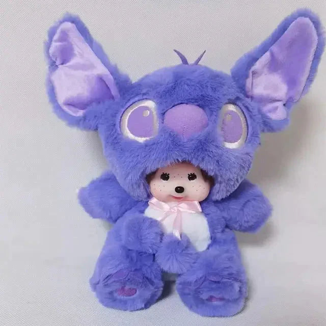 Poupée Peluche Mon Kiki pour Enfants