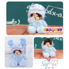 Poupée Peluche Mon Kiki pour Enfants