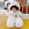 Poupée Peluche Mon Kiki pour Enfants