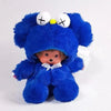 Poupée Peluche Mon Kiki pour Enfants