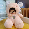 Poupée Peluche Mon Kiki pour Enfants