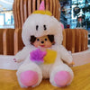 Poupée Peluche Mon Kiki pour Enfants