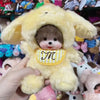 Poupée Peluche Mon Kiki pour Enfants
